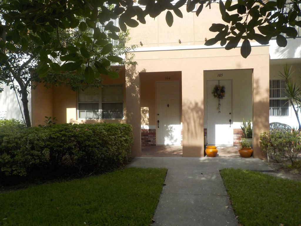 10320 Sw Stephanie Way #104, Port St. Lucie