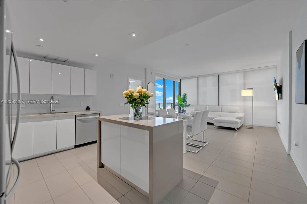 1600 Ne 1st Avenue #2916, Miami