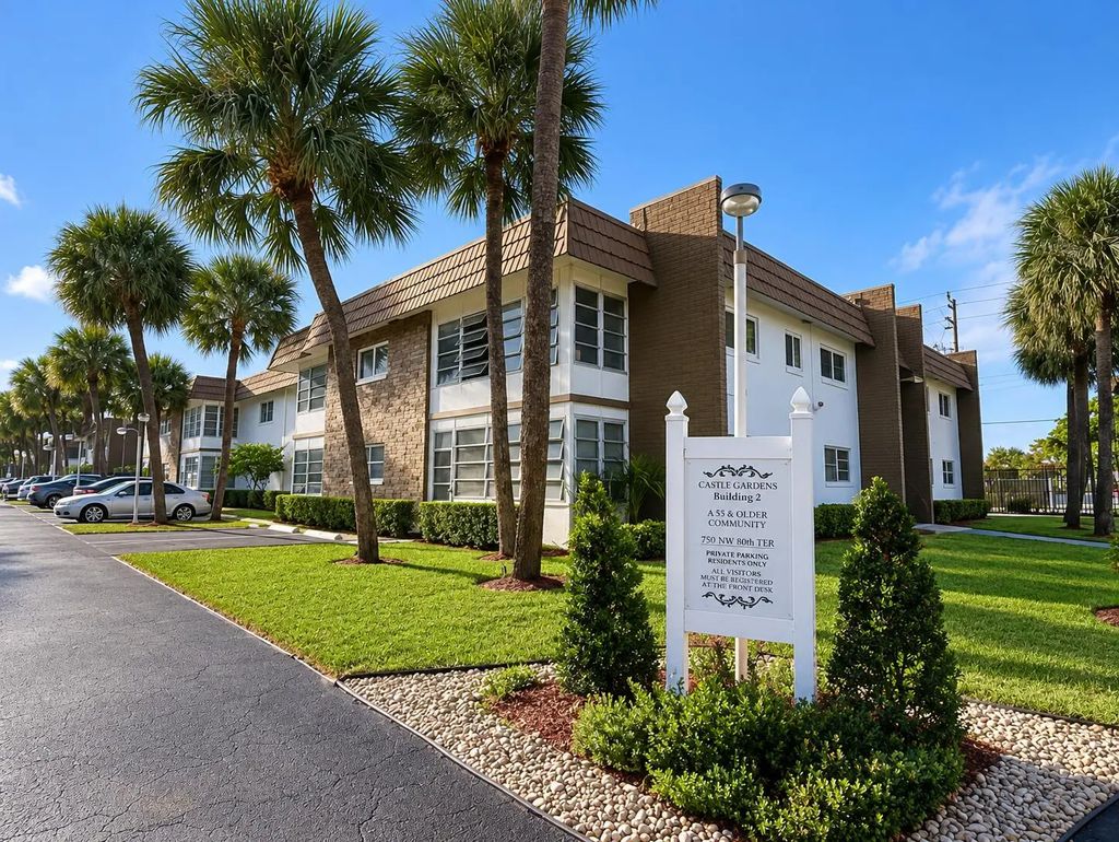 2291 Nw 48 Terrace #212, Lauderhill