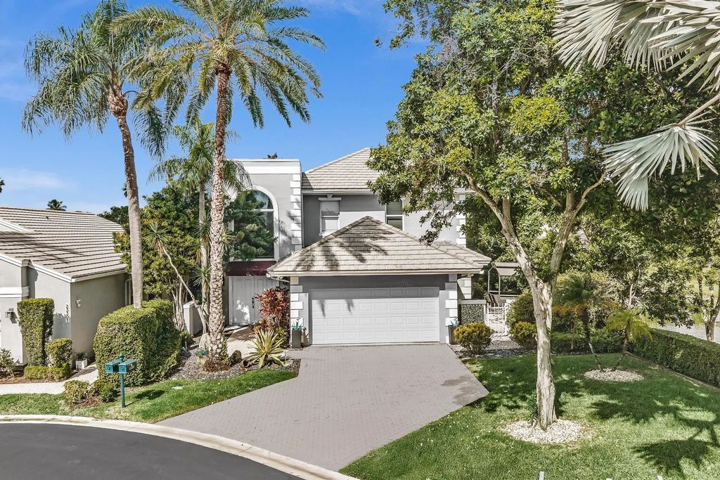 23281 Butterfly Palm Court, Boca Raton