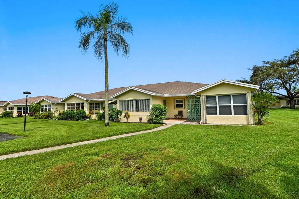 5265 Lakefront  Boulevard #c, Delray Beach