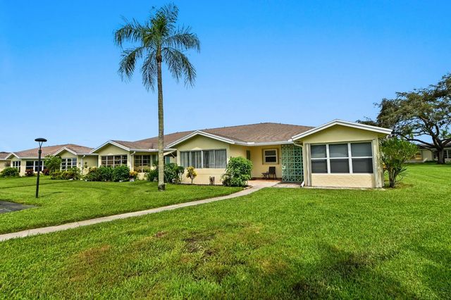 5265 Lakefront  Boulevard #c, Delray Beach