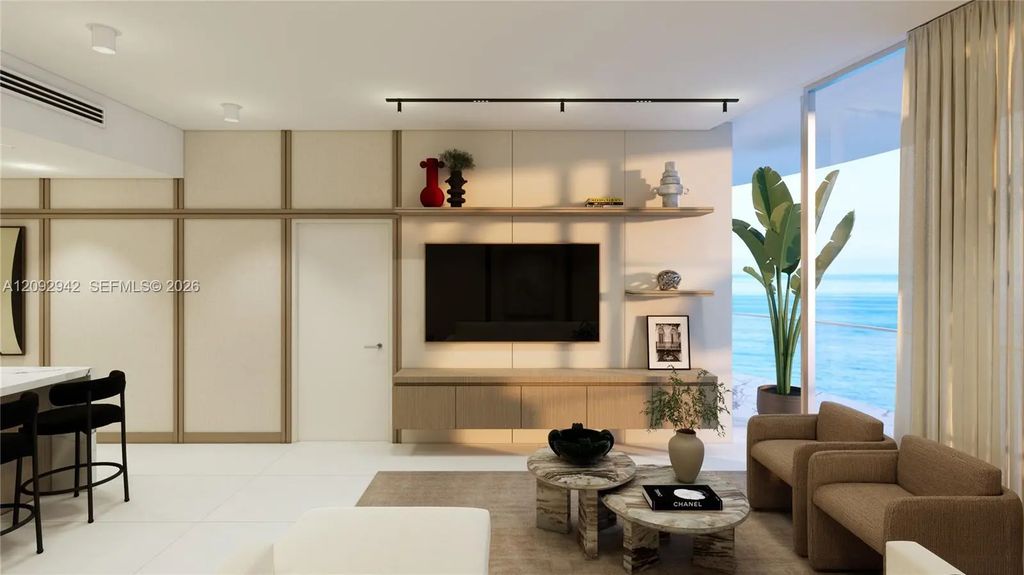 1400 Biscayne Boulevard #3005, Miami