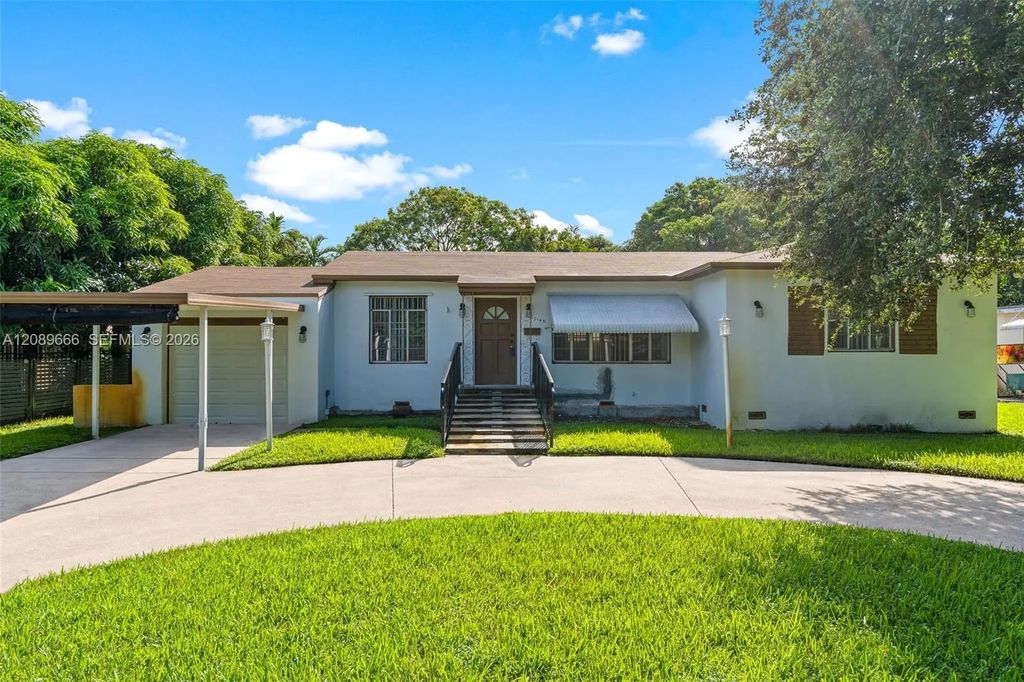 13145 Nw 1st Avenue, Miami
