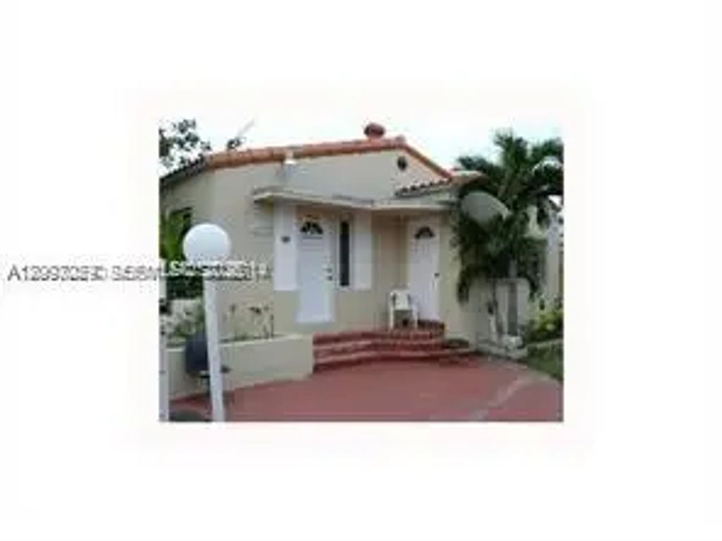 1619 Nw 27 Street #rear, Miami