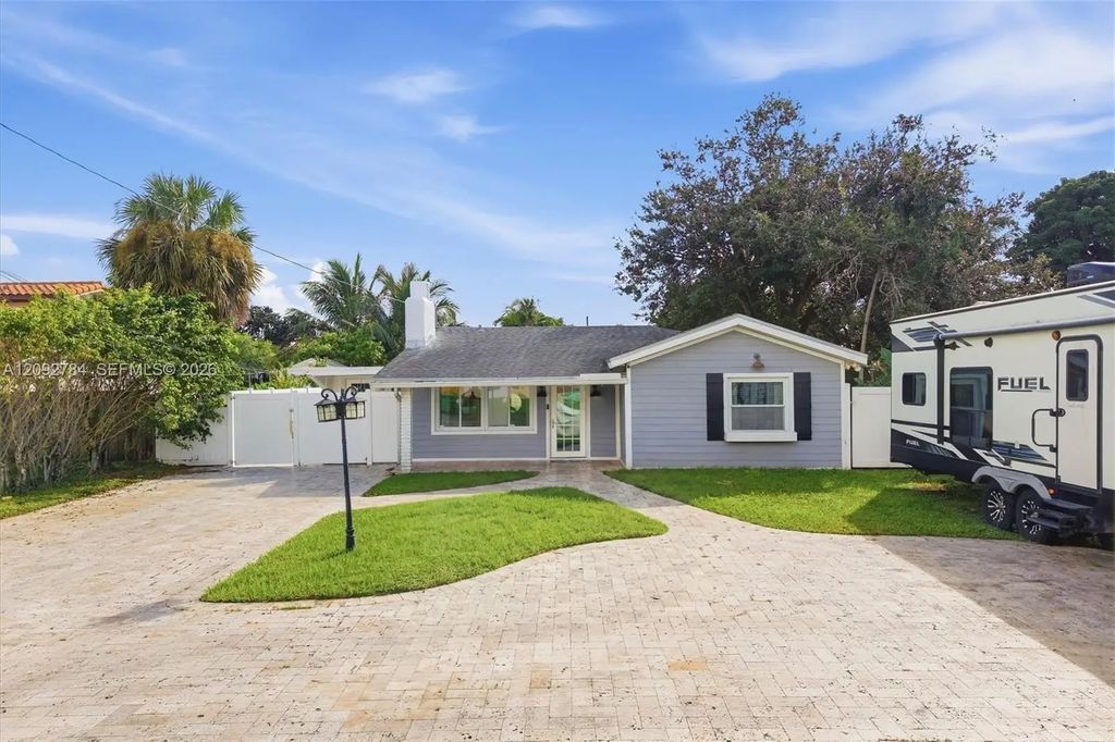 4716 Sw 34th Terrace, Fort Lauderdale
