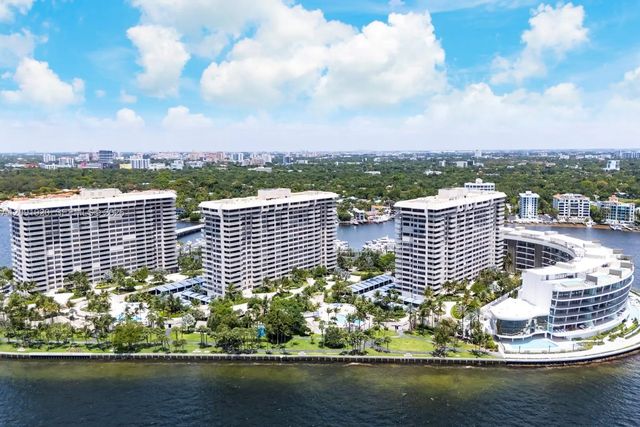 3 Grove Isle Drive #c801-c802, Miami
