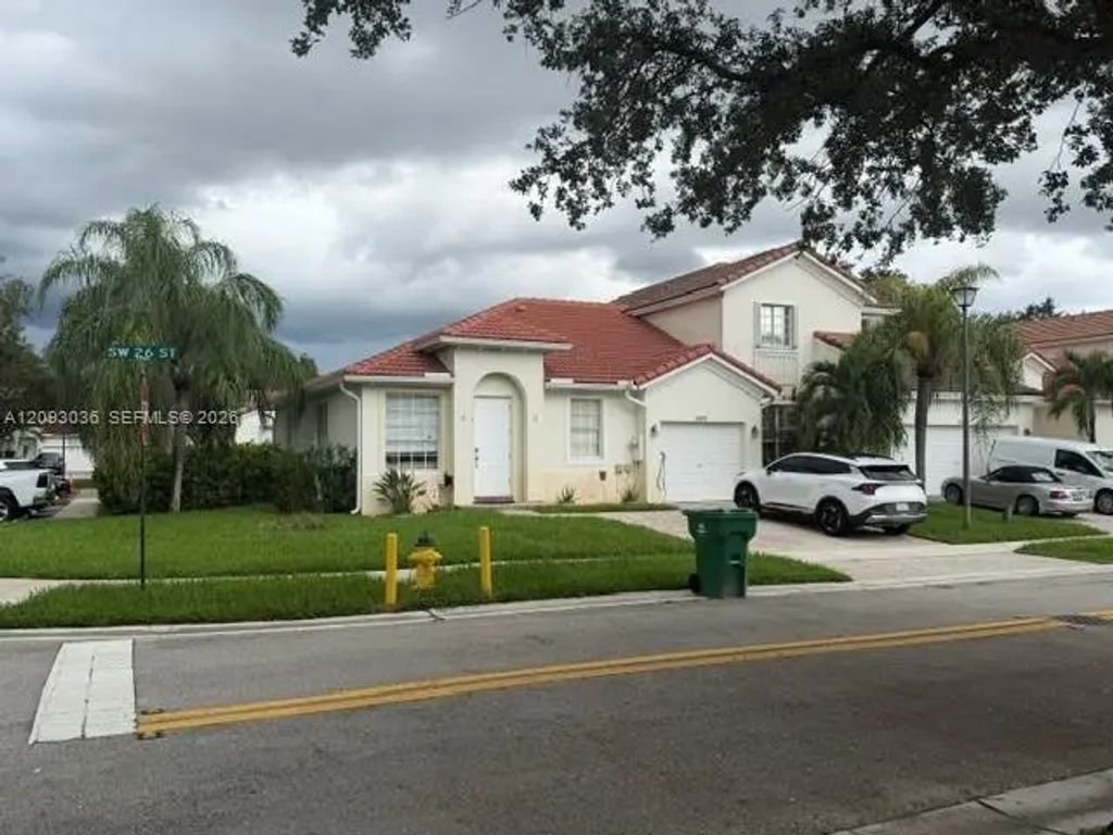 18895 Sw 26th Street, Miramar
