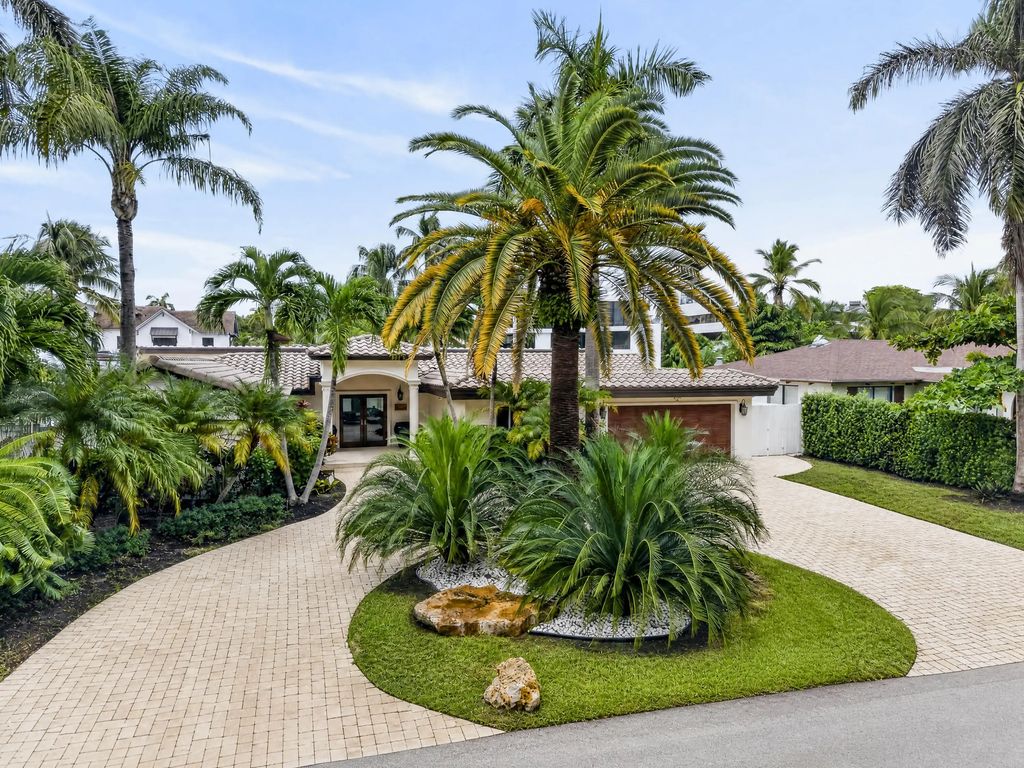 329 Isle Of Capri Drive, Fort Lauderdale