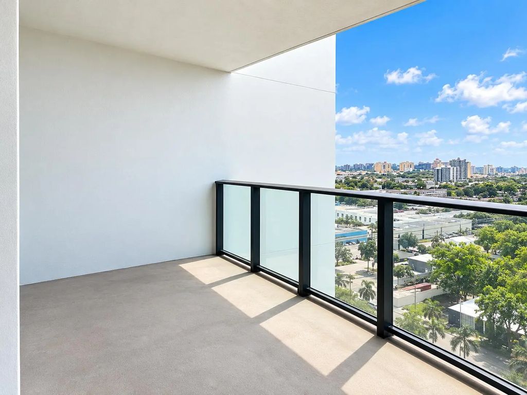 1600 Ne 1st Avenue #1411, Miami