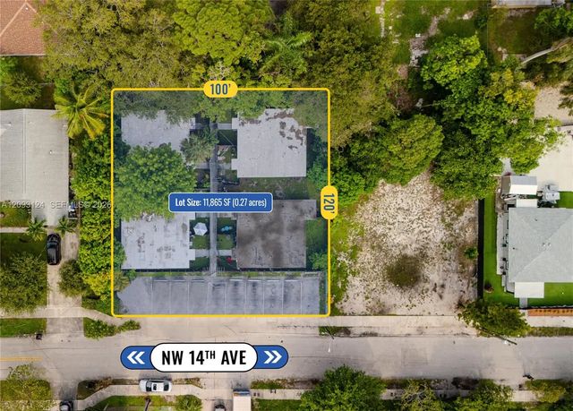 2 of 18 - 426 Nw 14th Avenue #1-8, Fort Lauderdale, FL