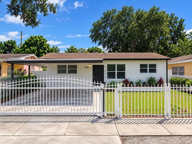 1788 Nw 112th Terrace, Miami