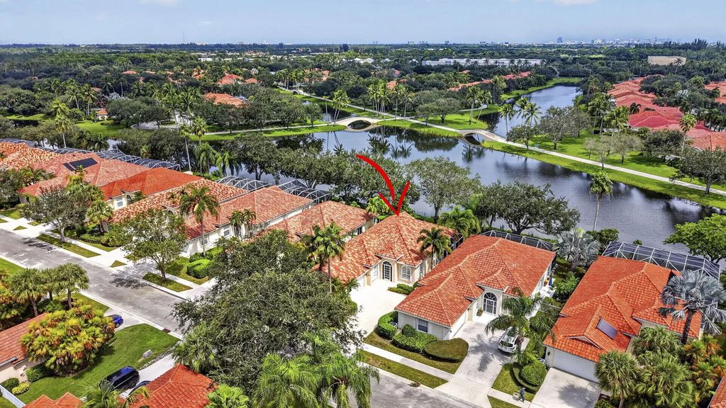 2596 Irma Lake Drive, West Palm Beach