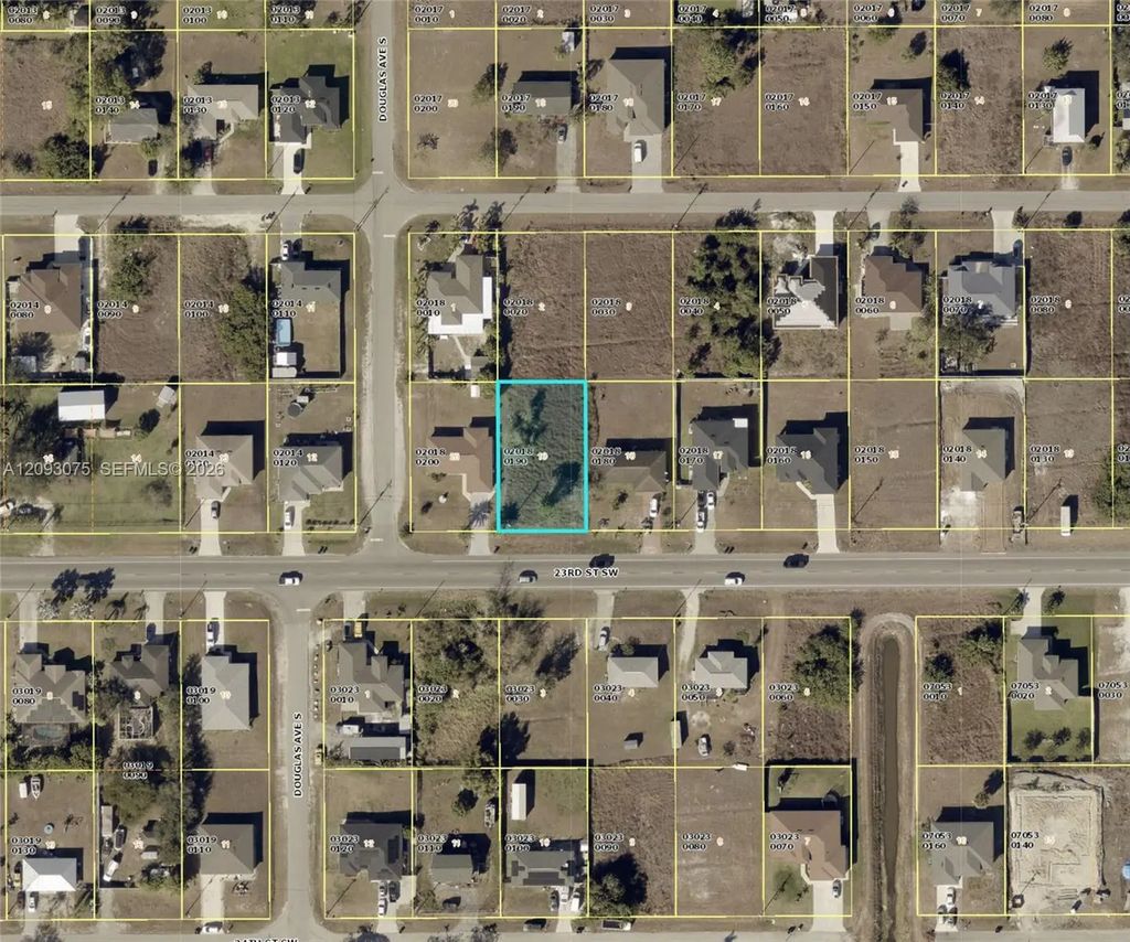4108 23rd Street Sw, Lehigh Acres