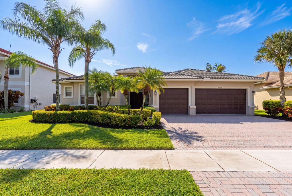 11848 Osprey Point Circle, Wellington