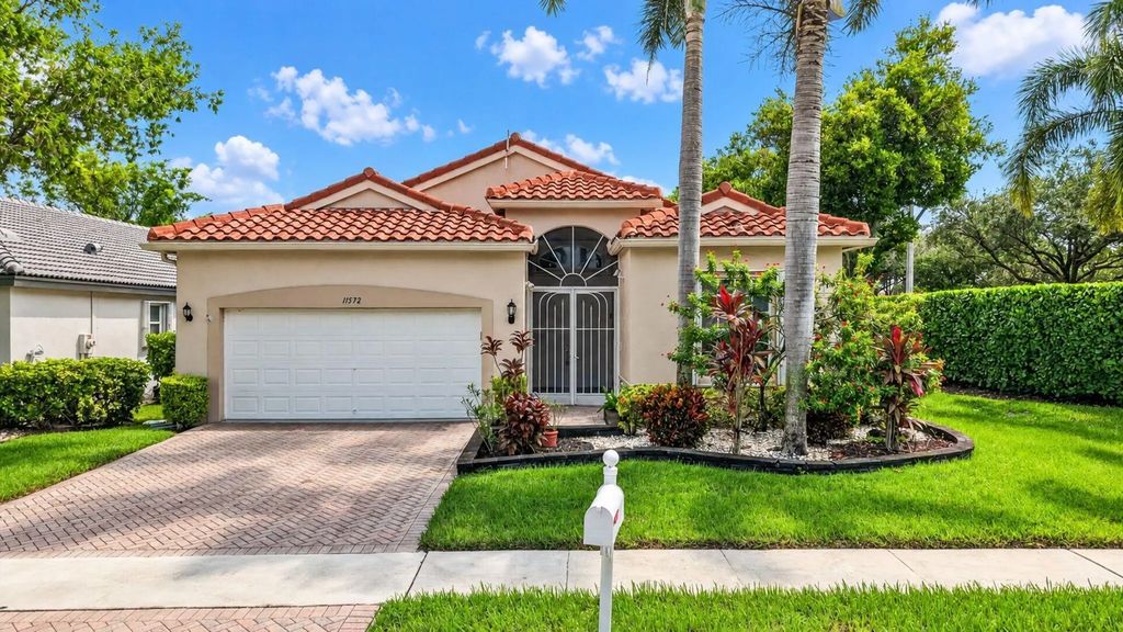 11572 Spring Oak Avenue, Boynton Beach