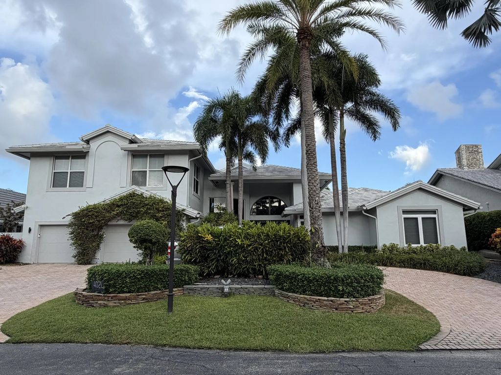 4021 Ibis Point Circle, Boca Raton