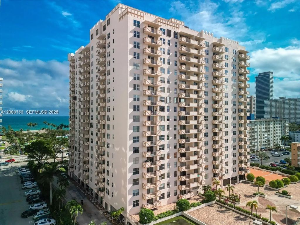 1865 S Ocean Drive #5h, Hallandale Beach