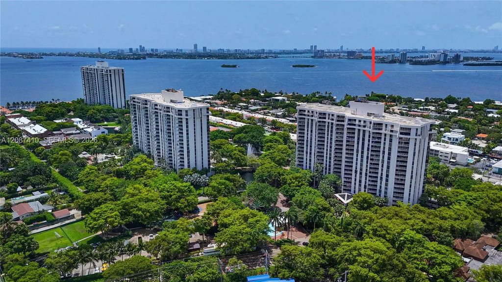 2000 Towerside Terrace #1206, Miami