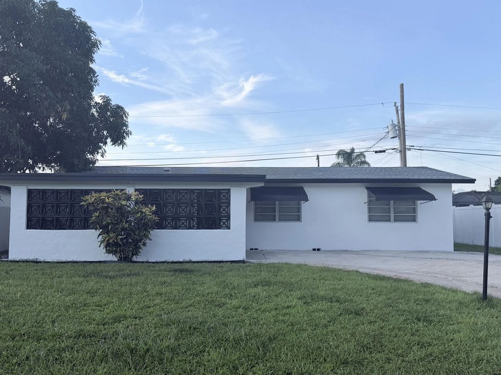1624 Ne 31st Court, Pompano Beach