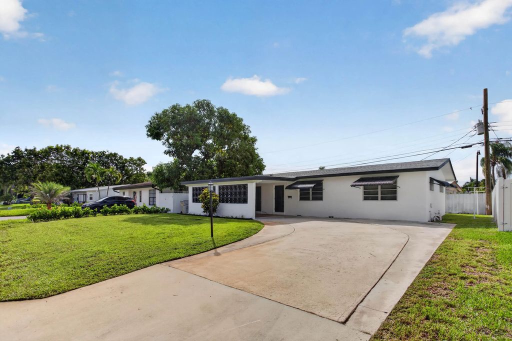 1624 Ne 31st Court, Pompano Beach