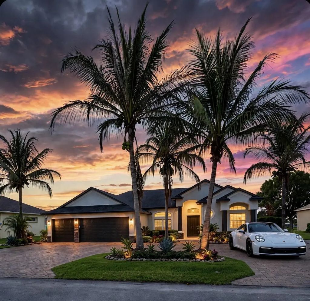 2809 Serenity Circle S, Fort Pierce