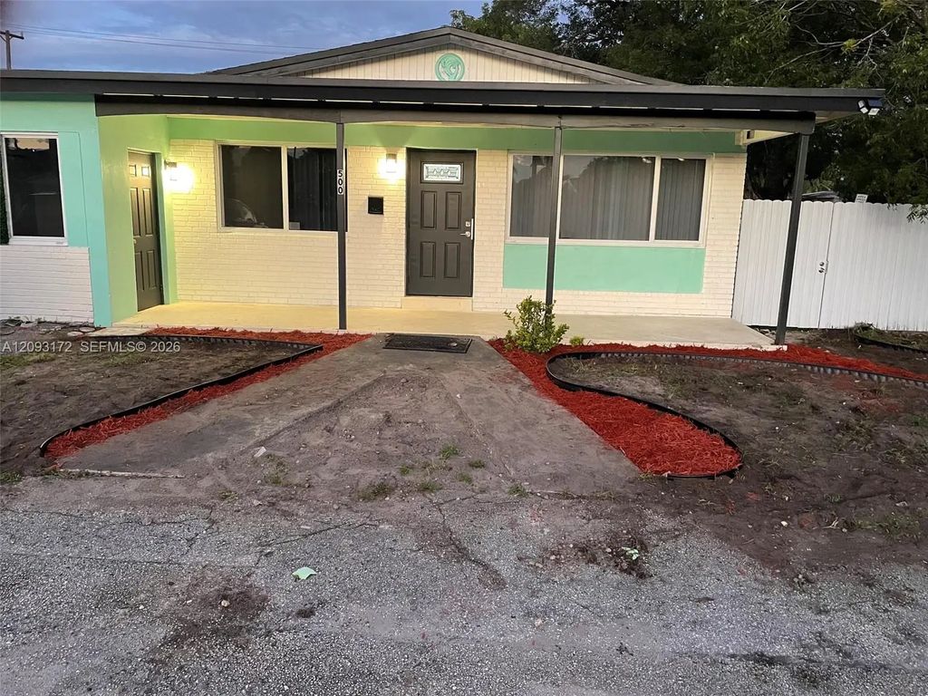 500 Nw 31st Avenue, Fort Lauderdale