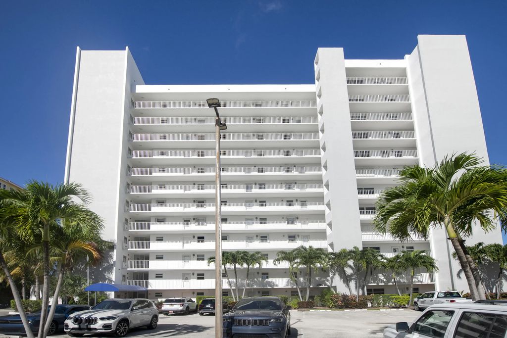 1391 S Ocean #803, Pompano Beach