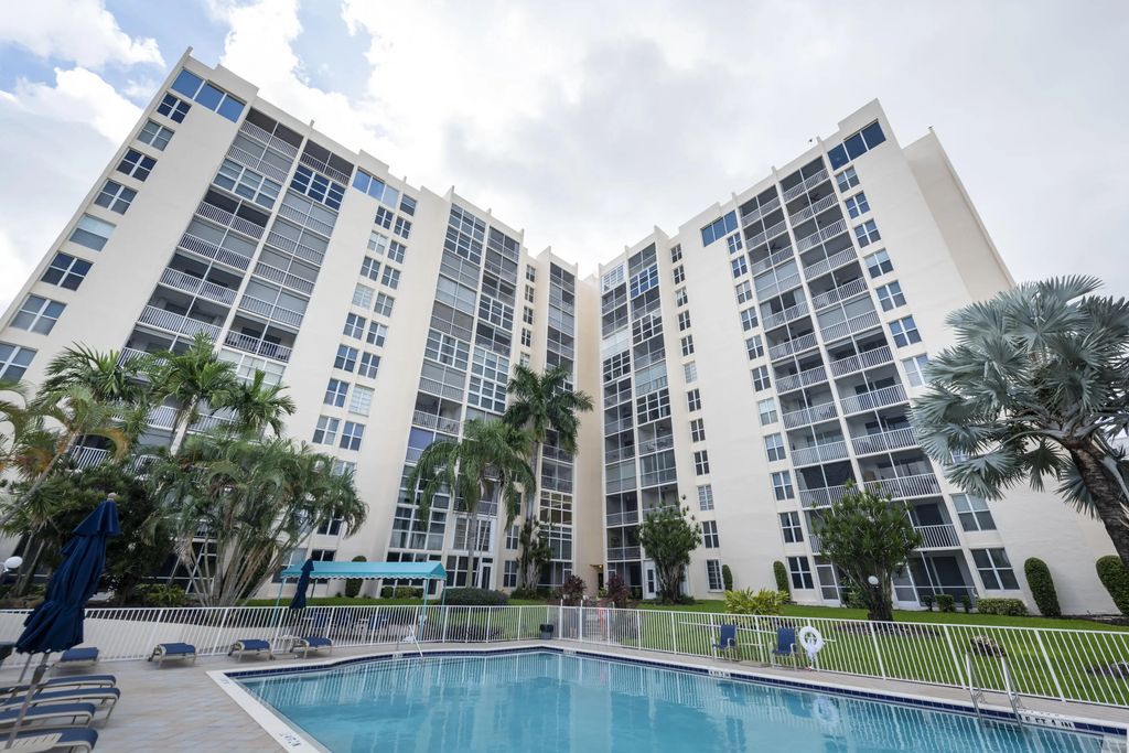 1391 S Ocean #803, Pompano Beach