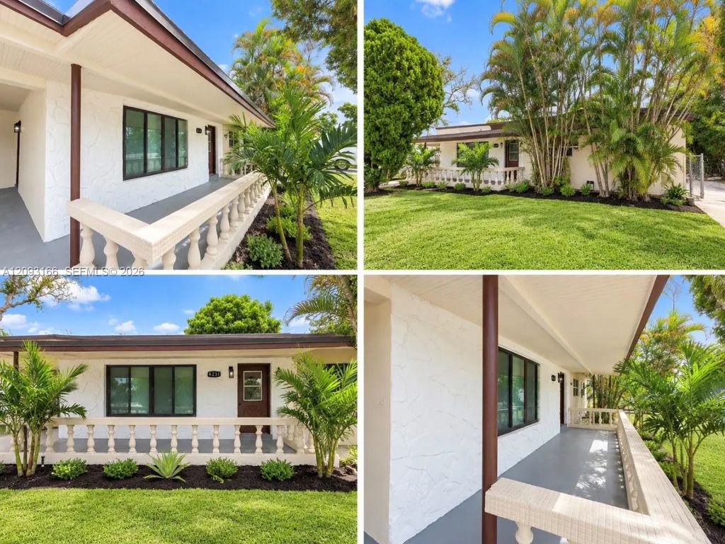 4231 Nw 172nd Drive, Miami Gardens