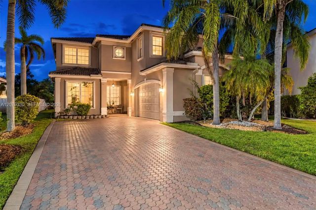2566 Sw 158th Avenue, Miramar
