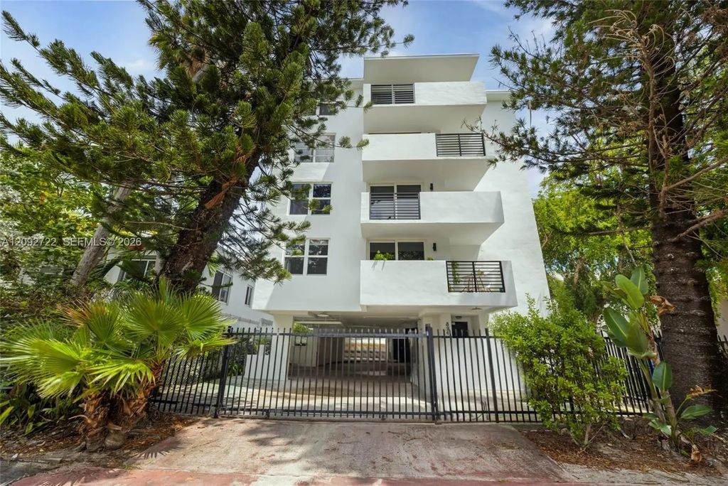 631 Jefferson Avenue #304, Miami Beach