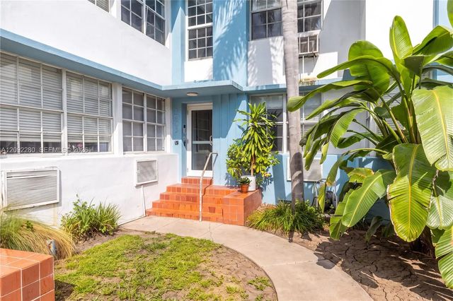 1005 Meridian Avenue #8, Miami Beach