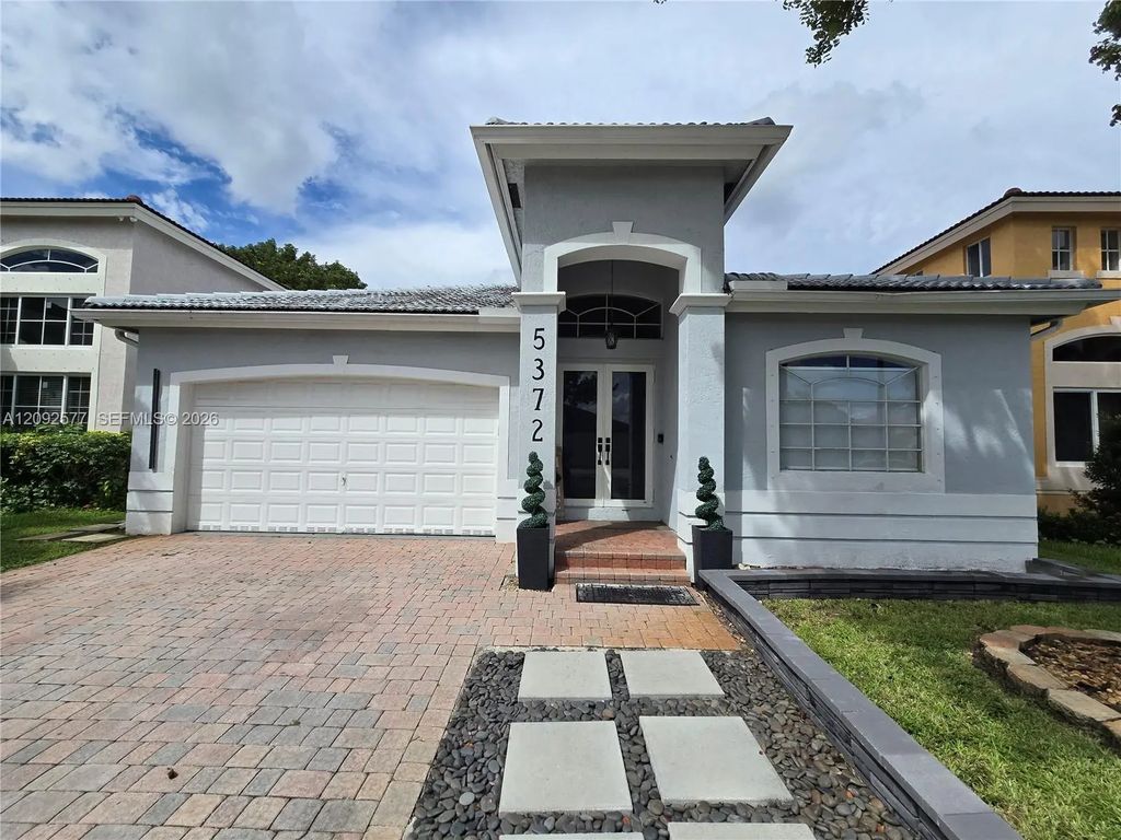 5372 Sw 131st Terrace, Miramar