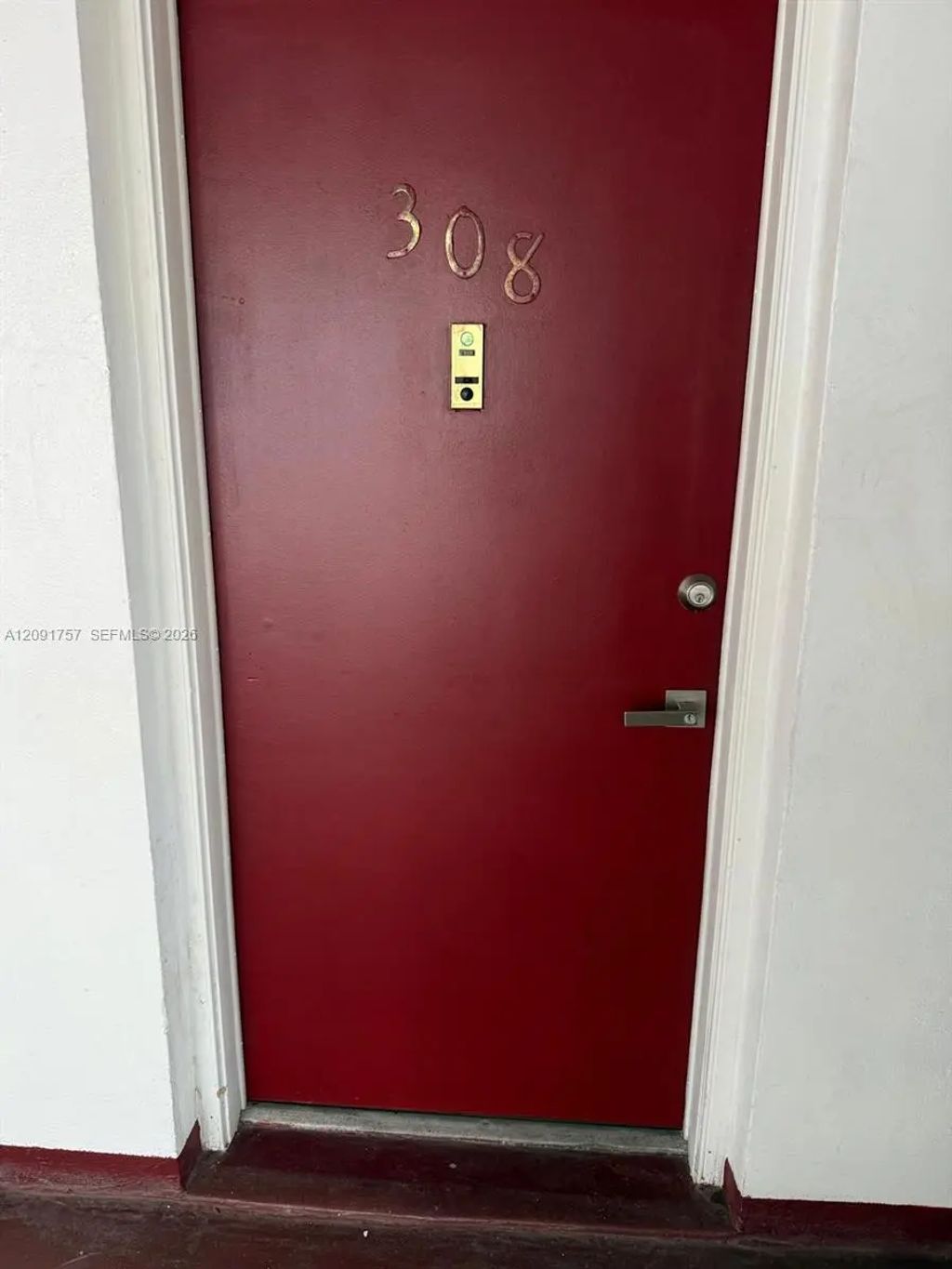 3660 Ne 166th Street #308, North Miami Beach