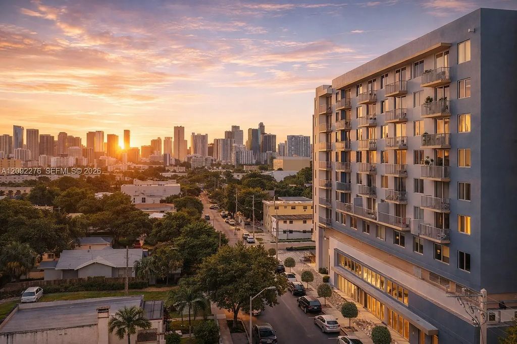 1110 Nw 1st Street #601, Miami