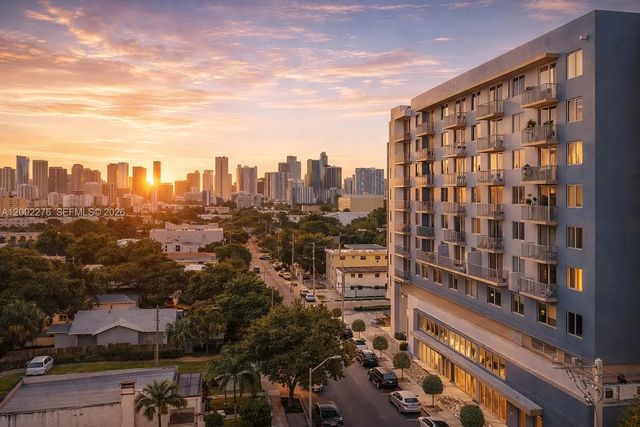 1110 Nw 1st Street #601, Miami