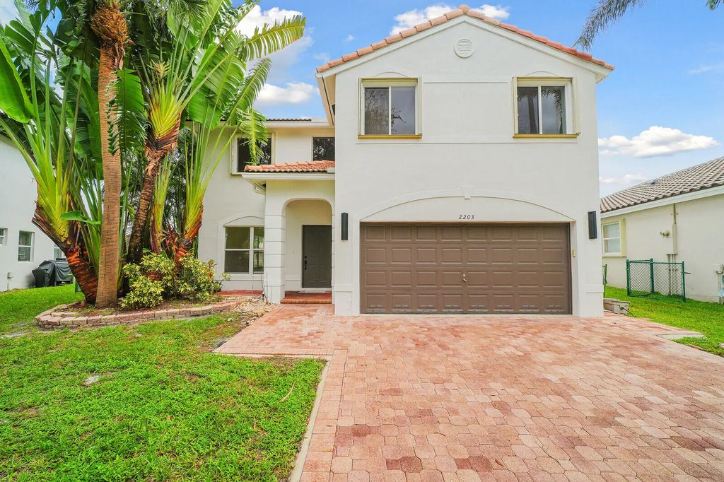 2203 Sw 134th Avenue, Miramar