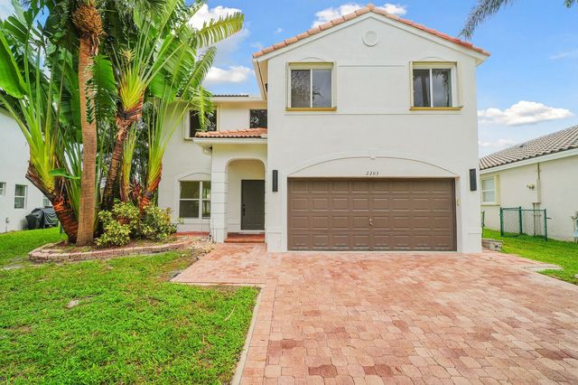 2203 Sw 134th Avenue, Miramar