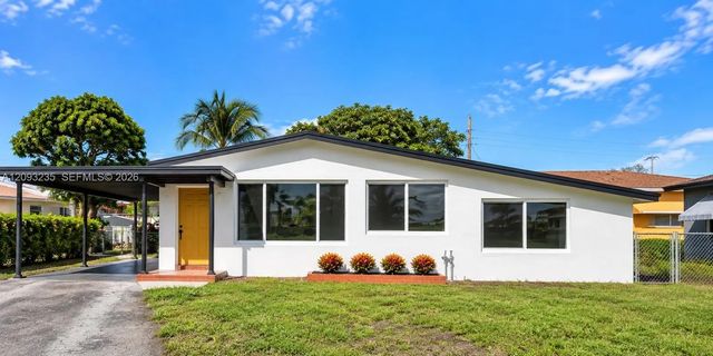 1711 Nw 26th Avenue, Fort Lauderdale