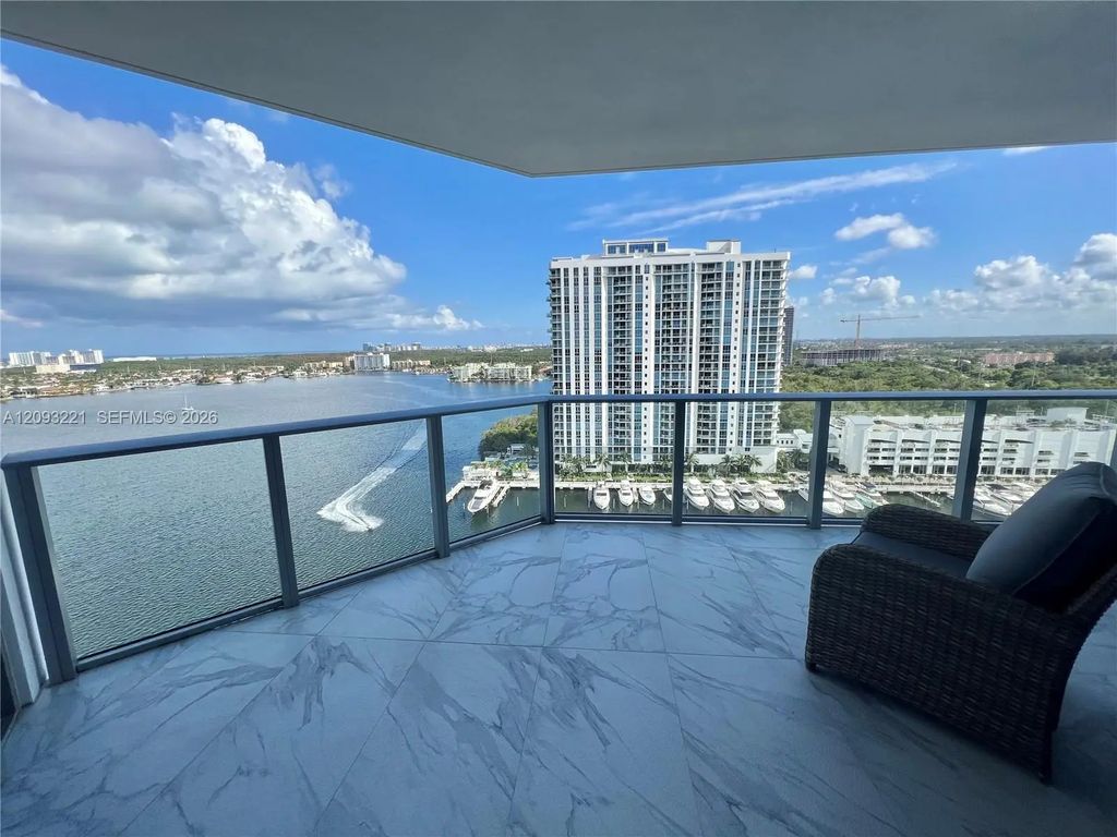 17301 Biscayne Boulevard #1707, North Miami Beach