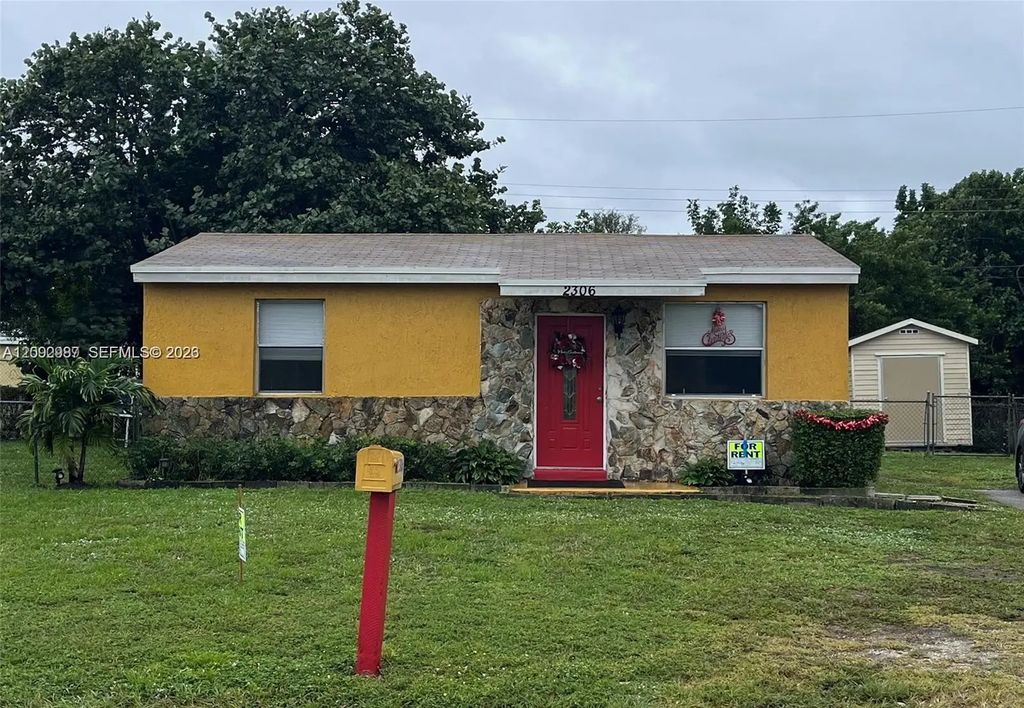 2306 Nw 13th Street, Fort Lauderdale