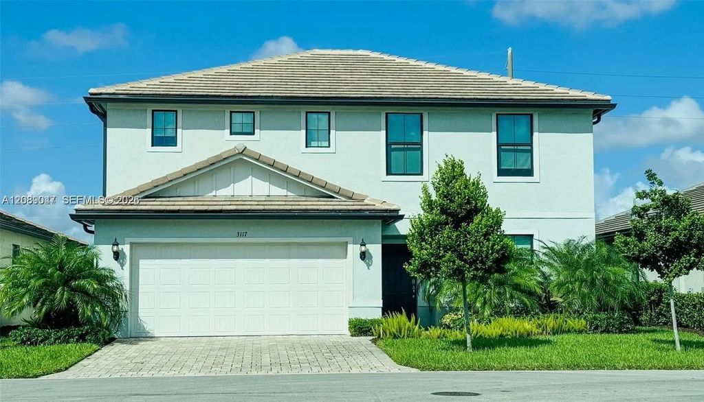 3117 Buttonwood Court, Lauderdale Lakes