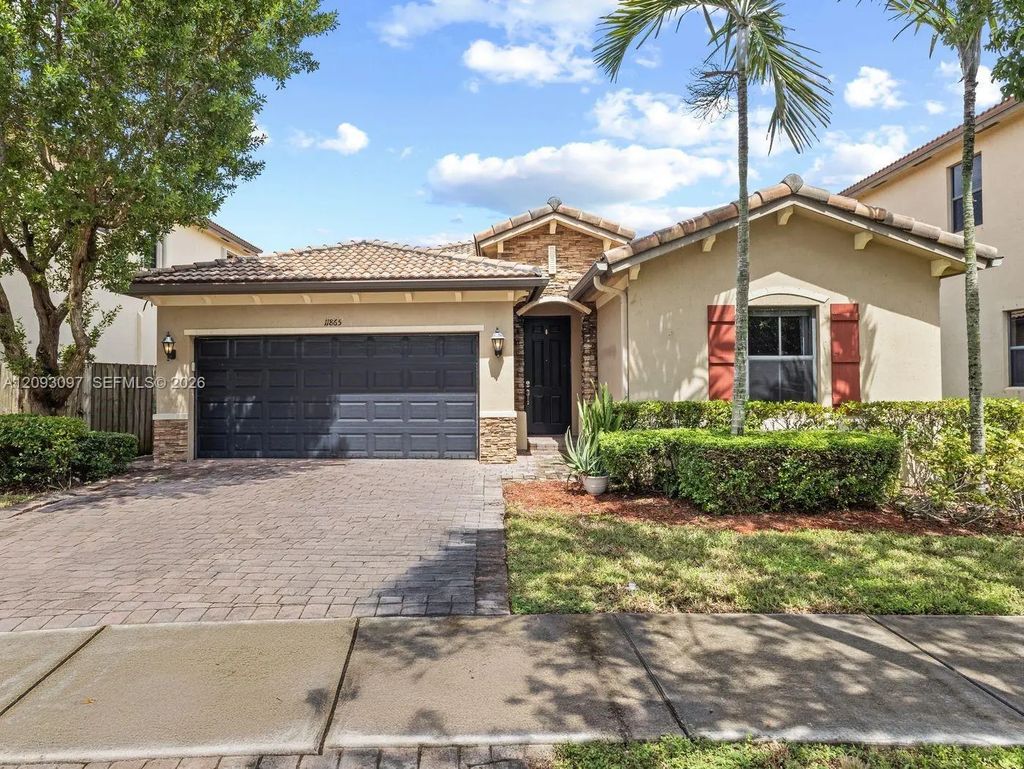 11865 Sw 236th Street, Homestead