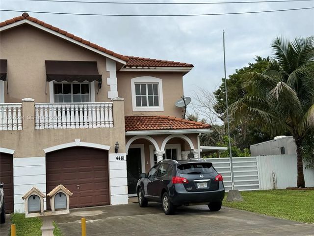 4481 Nw 163rd Street, Miami Gardens