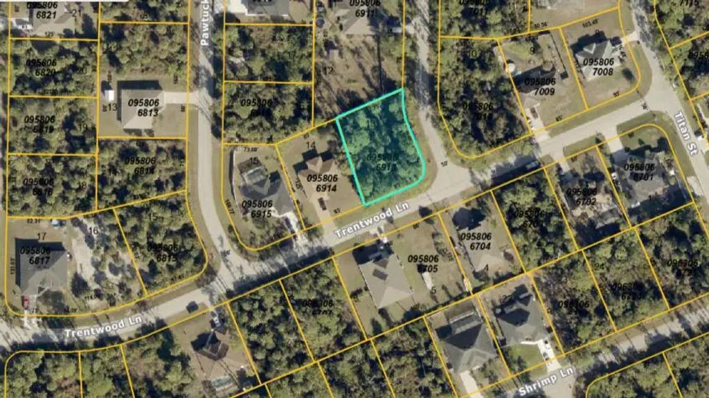 0 Trentwood Lane, North Port