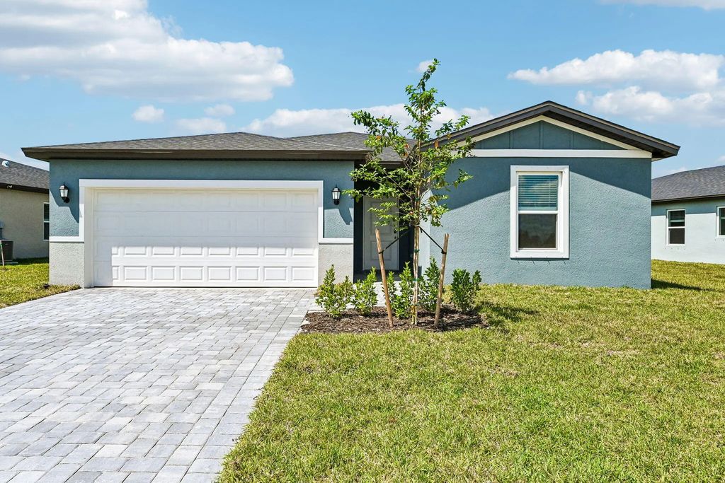 15795 Sw Vine Drive, Indiantown