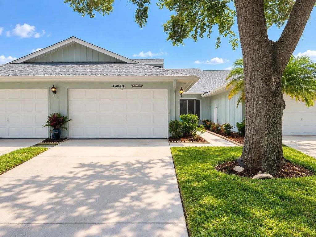 12849 Se Berwick Court, Hobe Sound