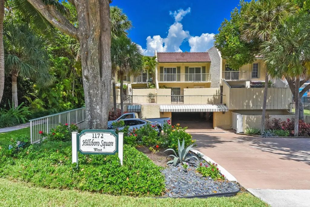 1172 Hillsboro Mile #3-3, Hillsboro Beach