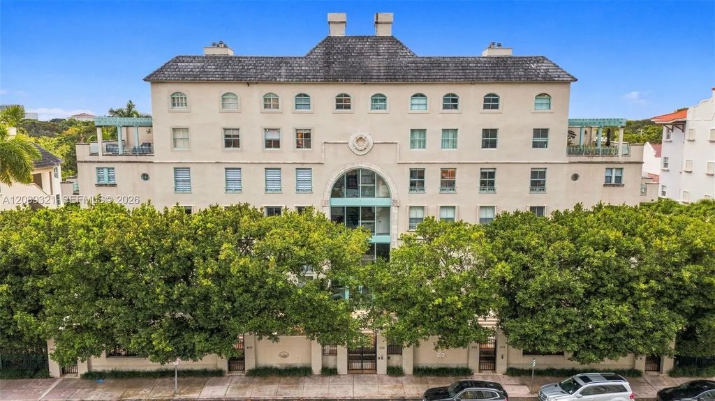 610 Valencia Avenue #502, Coral Gables